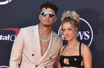 Brittany Mahomes Doubles Down After Making Pro-Trump Statement